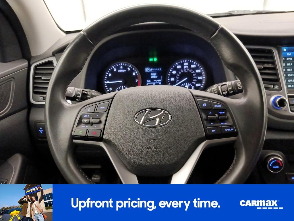used 2016 Hyundai Tucson car, priced at $14,599