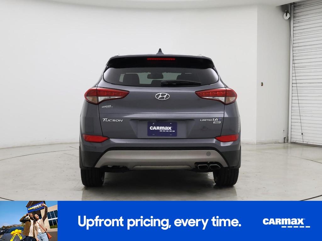 used 2016 Hyundai Tucson car, priced at $14,599