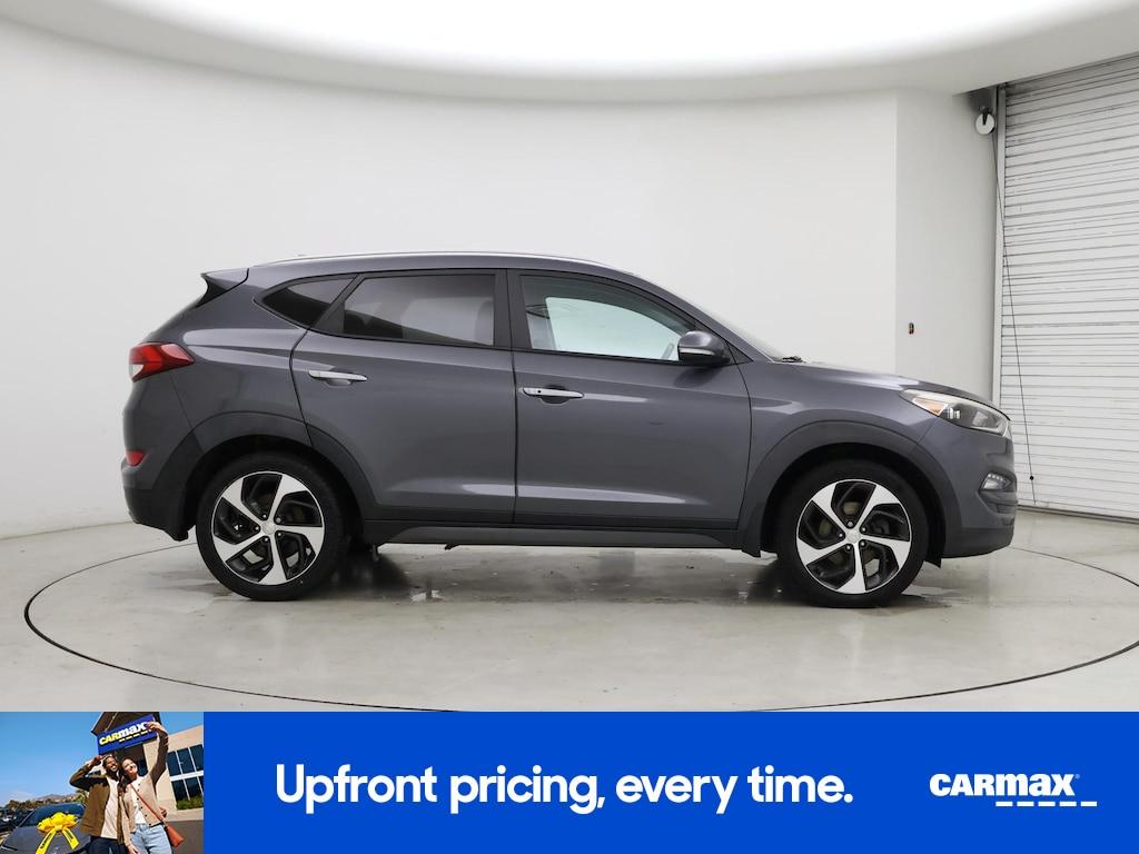 used 2016 Hyundai Tucson car, priced at $14,599