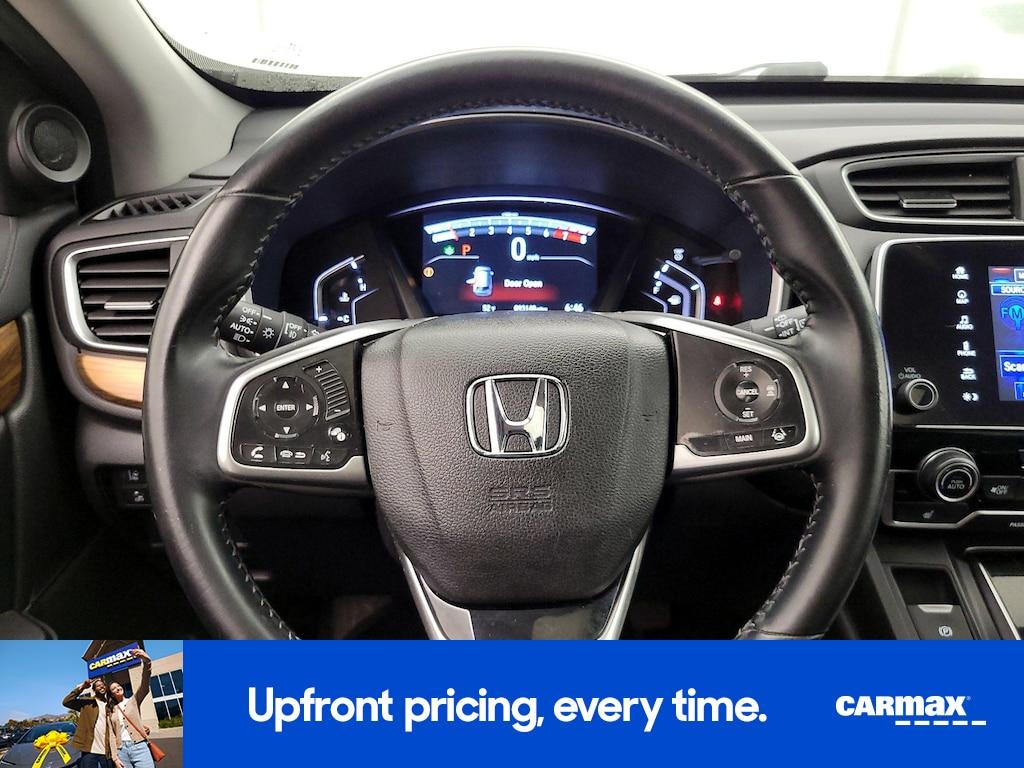 used 2017 Honda CR-V car, priced at $18,998