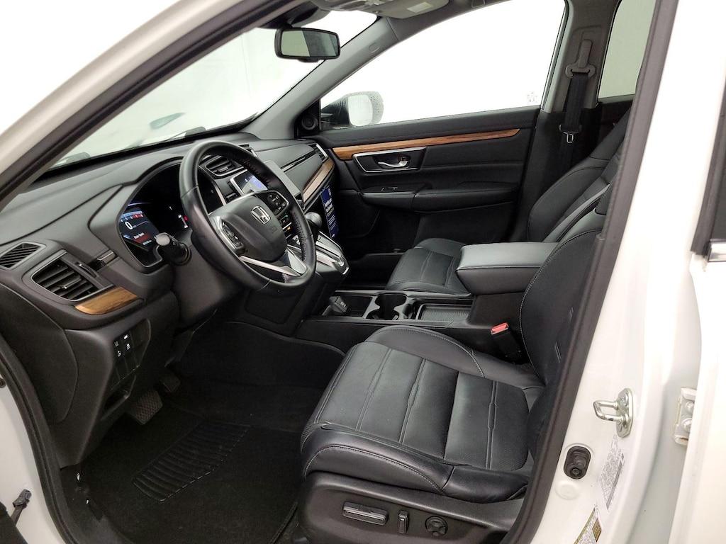 used 2017 Honda CR-V car, priced at $18,998