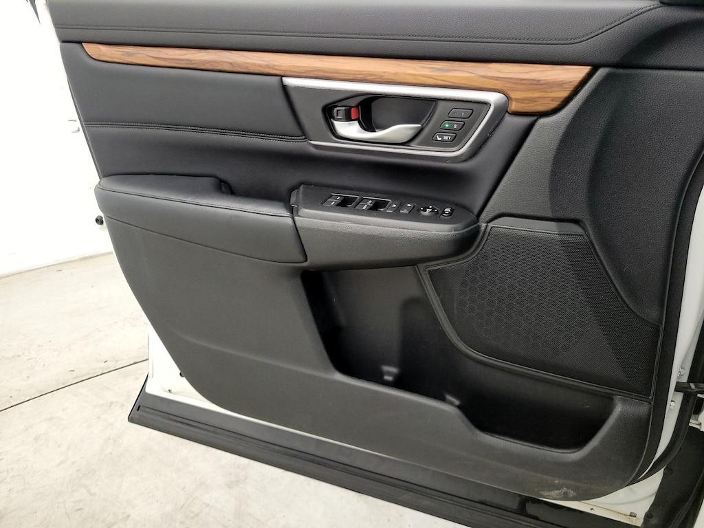 used 2017 Honda CR-V car, priced at $18,998