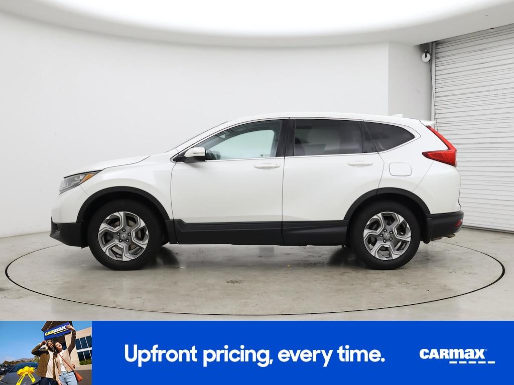 used 2017 Honda CR-V car, priced at $18,998