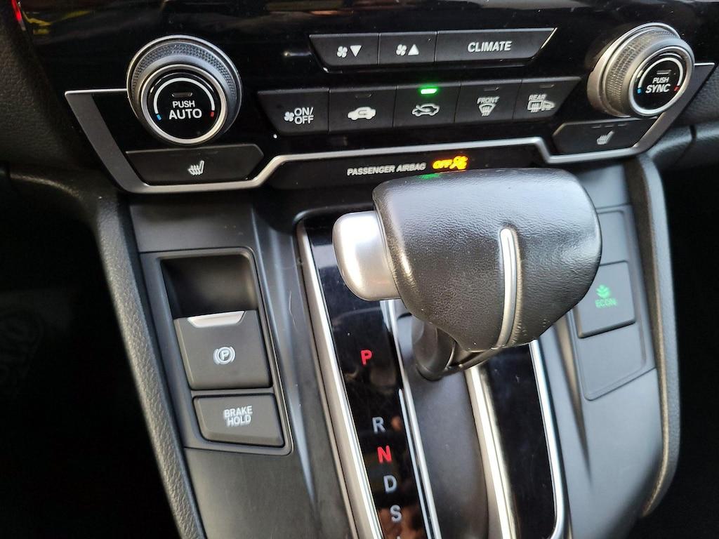 used 2017 Honda CR-V car, priced at $18,998