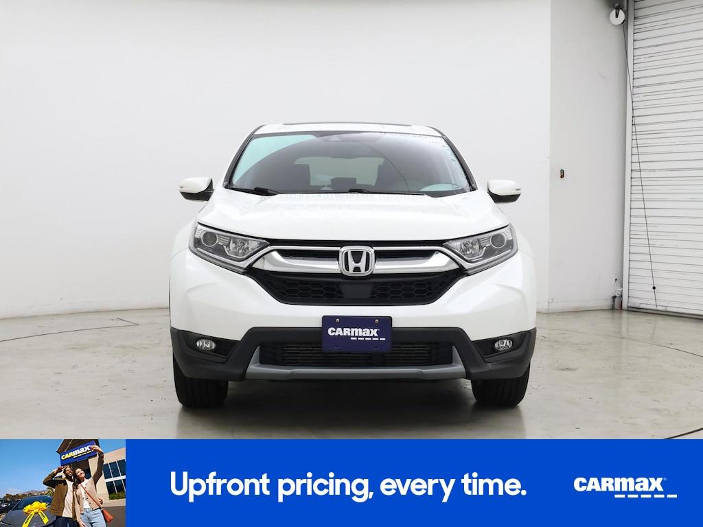 used 2017 Honda CR-V car, priced at $18,998