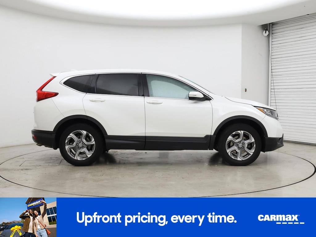 used 2017 Honda CR-V car, priced at $18,998