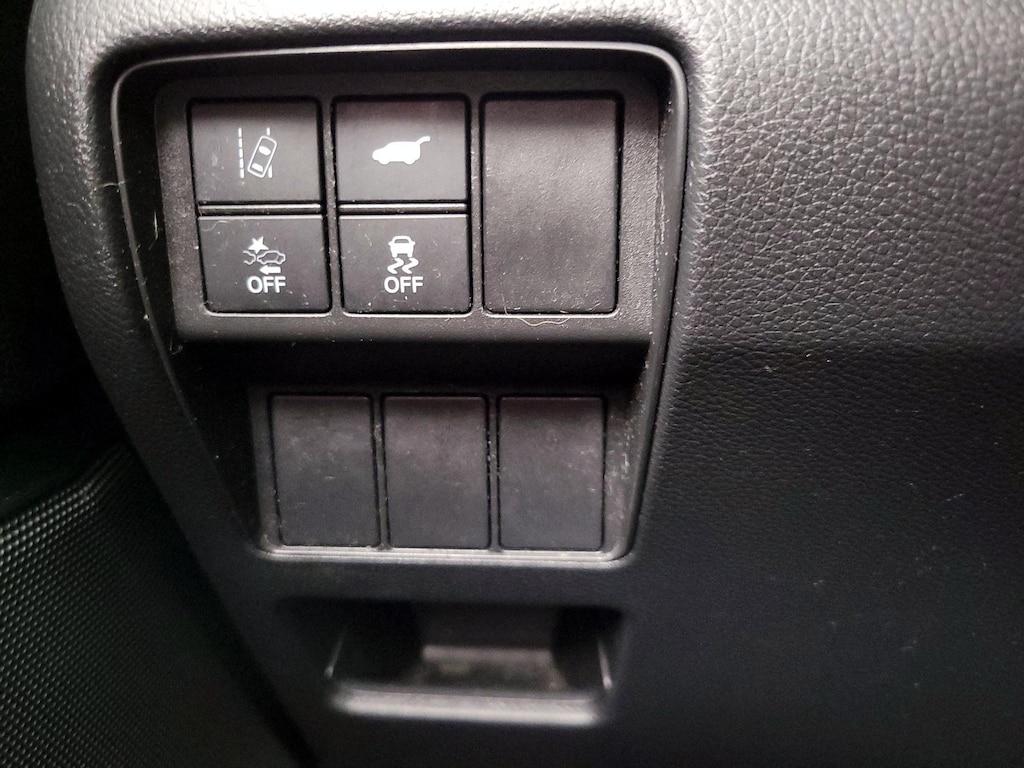 used 2017 Honda CR-V car, priced at $18,998