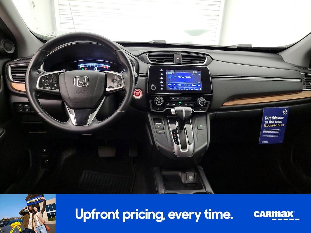 used 2017 Honda CR-V car, priced at $18,998