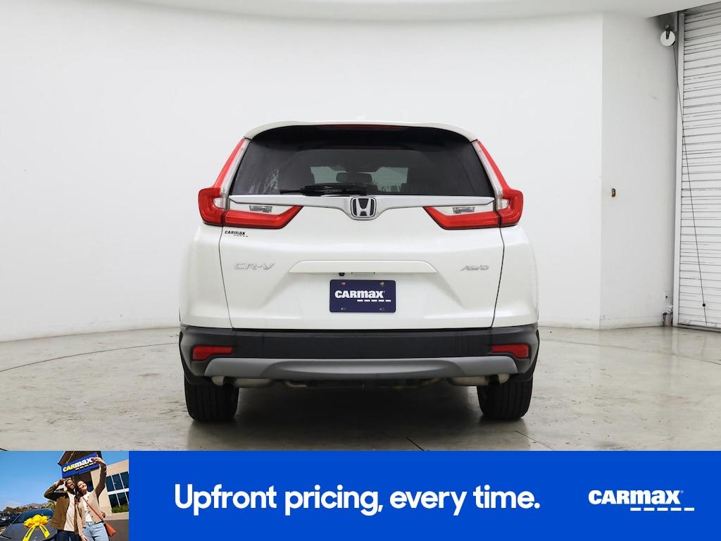 used 2017 Honda CR-V car, priced at $18,998