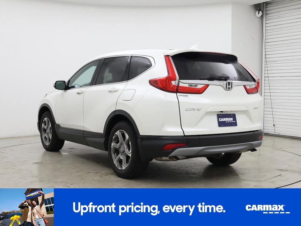 used 2017 Honda CR-V car, priced at $18,998