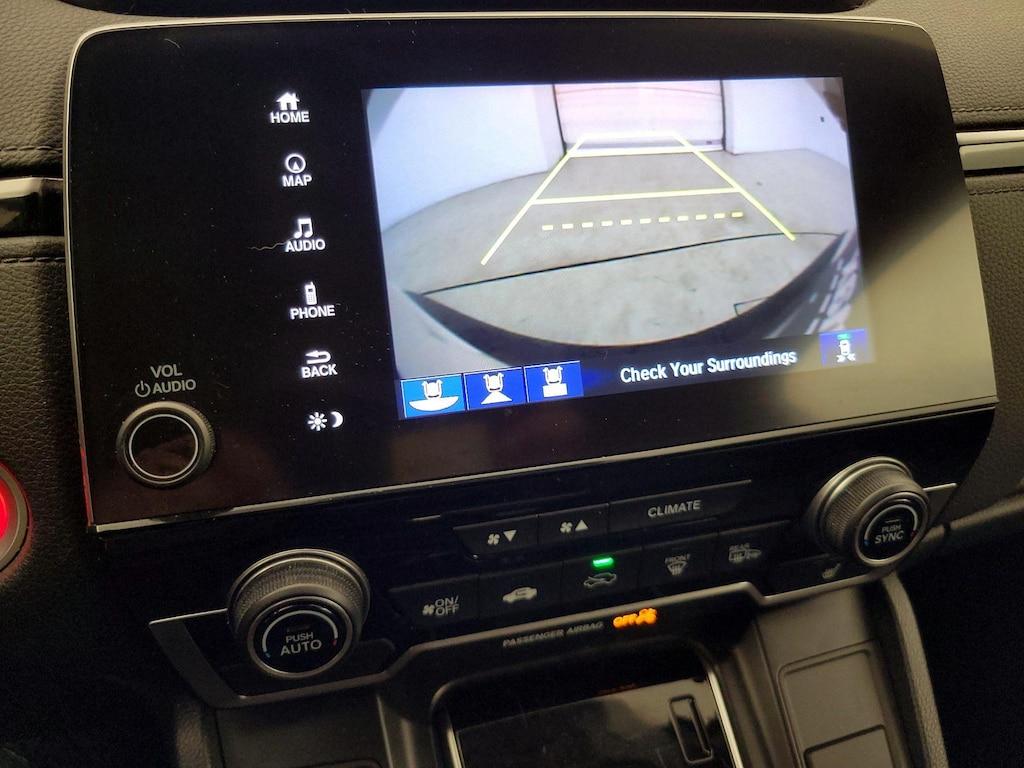 used 2017 Honda CR-V car, priced at $18,998