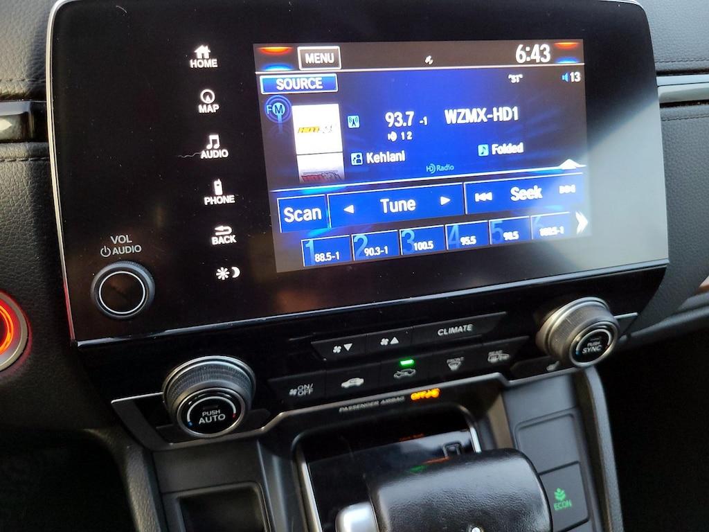 used 2017 Honda CR-V car, priced at $18,998