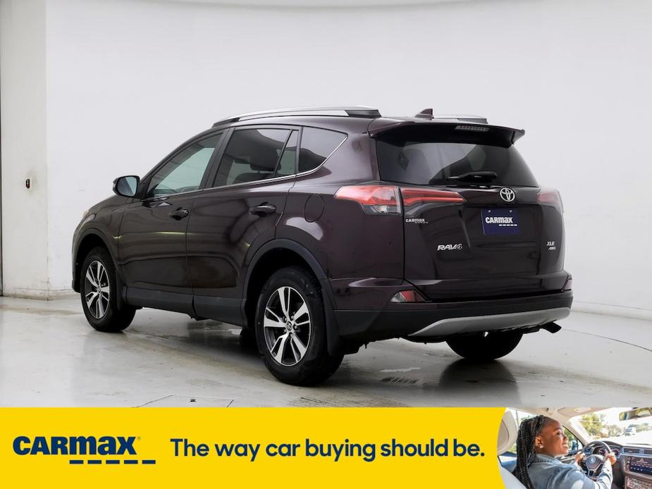 used 2018 Toyota RAV4 car, priced at $23,998