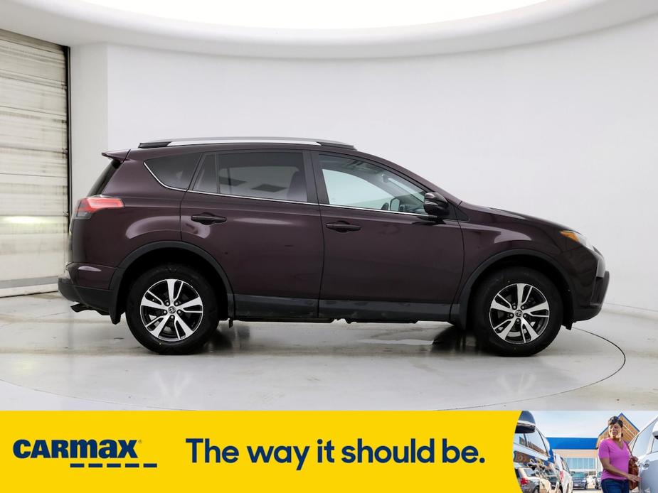 used 2018 Toyota RAV4 car, priced at $23,998