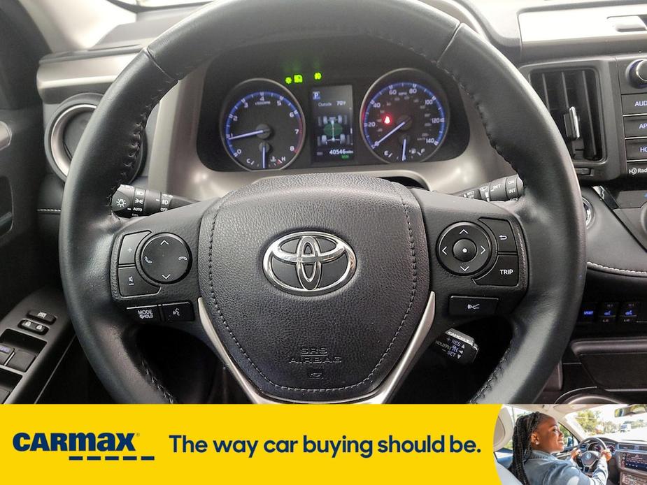 used 2018 Toyota RAV4 car, priced at $23,998