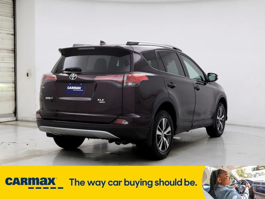 used 2018 Toyota RAV4 car, priced at $23,998