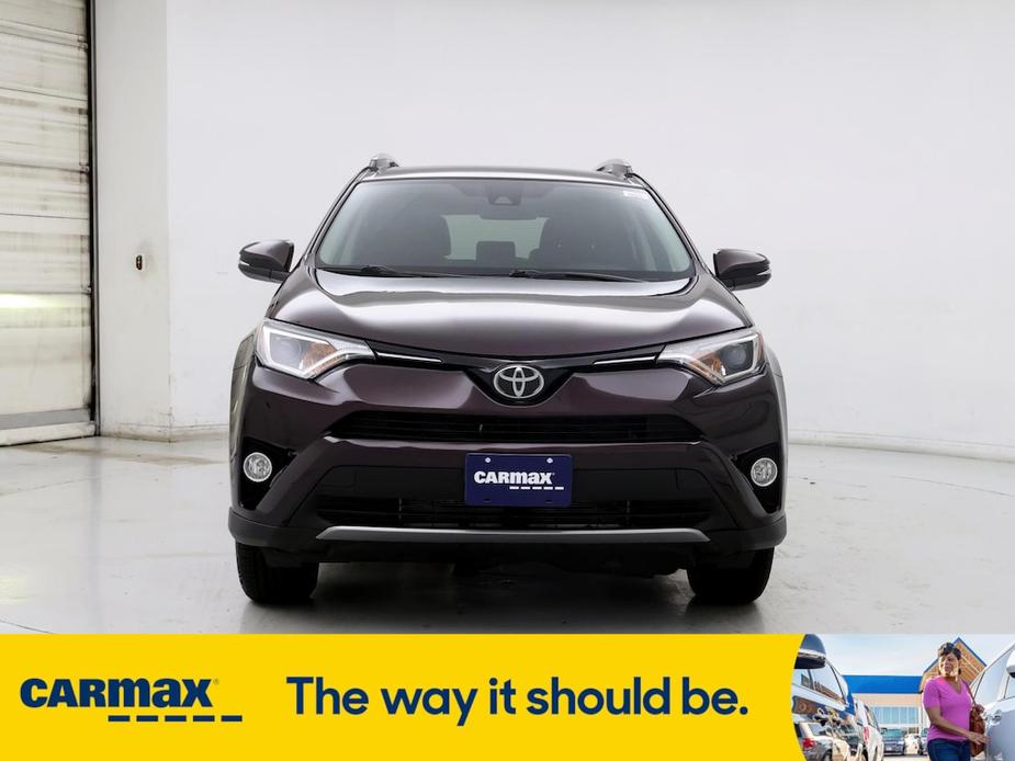 used 2018 Toyota RAV4 car, priced at $23,998