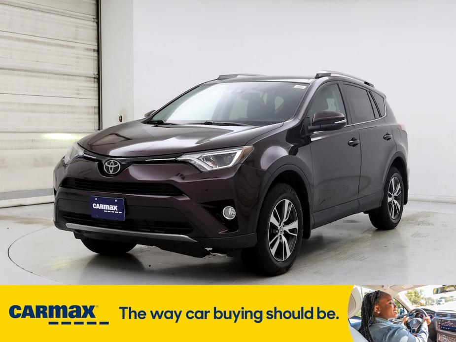 used 2018 Toyota RAV4 car, priced at $23,998