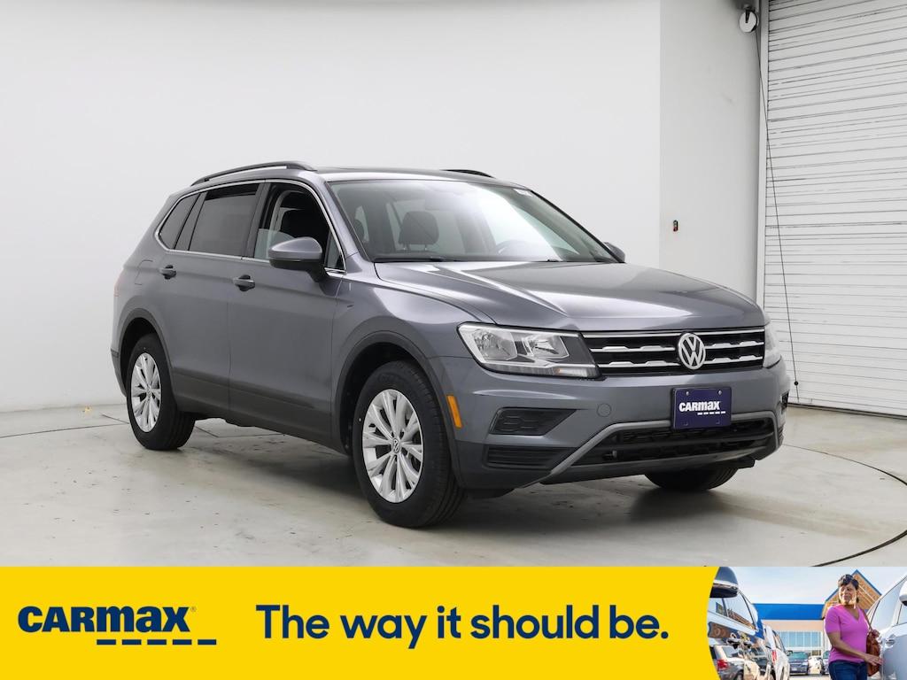 used 2019 Volkswagen Tiguan car, priced at $20,998