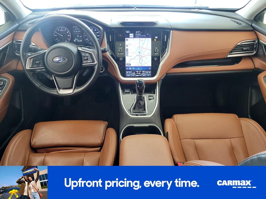 used 2021 Subaru Legacy car, priced at $25,998