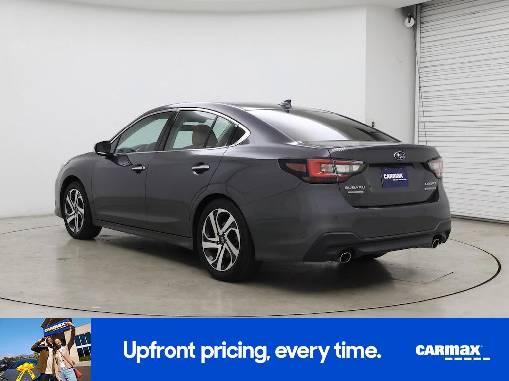 used 2021 Subaru Legacy car, priced at $25,998