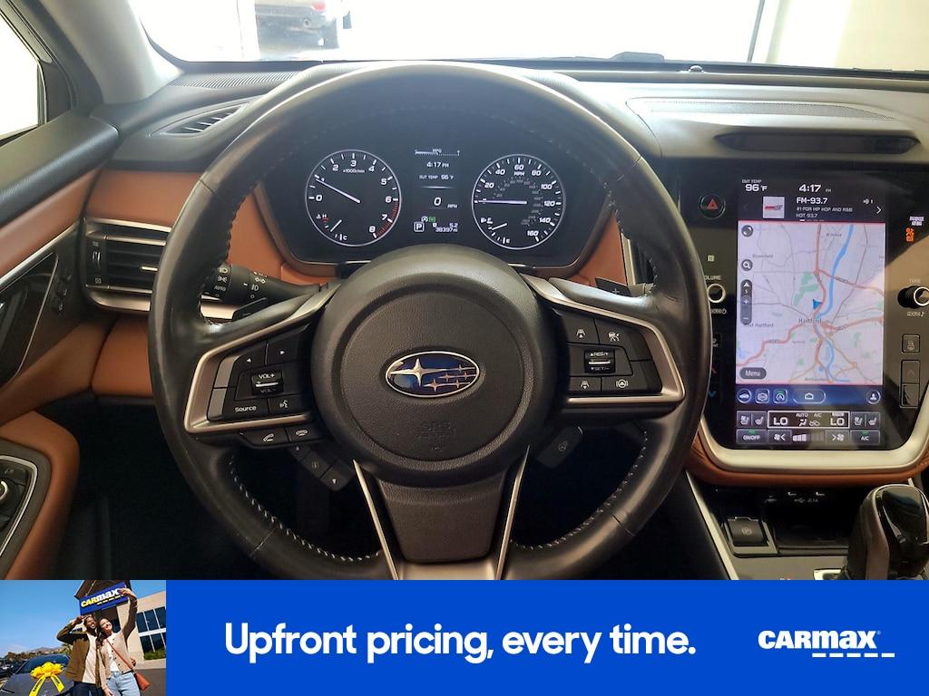 used 2021 Subaru Legacy car, priced at $25,998
