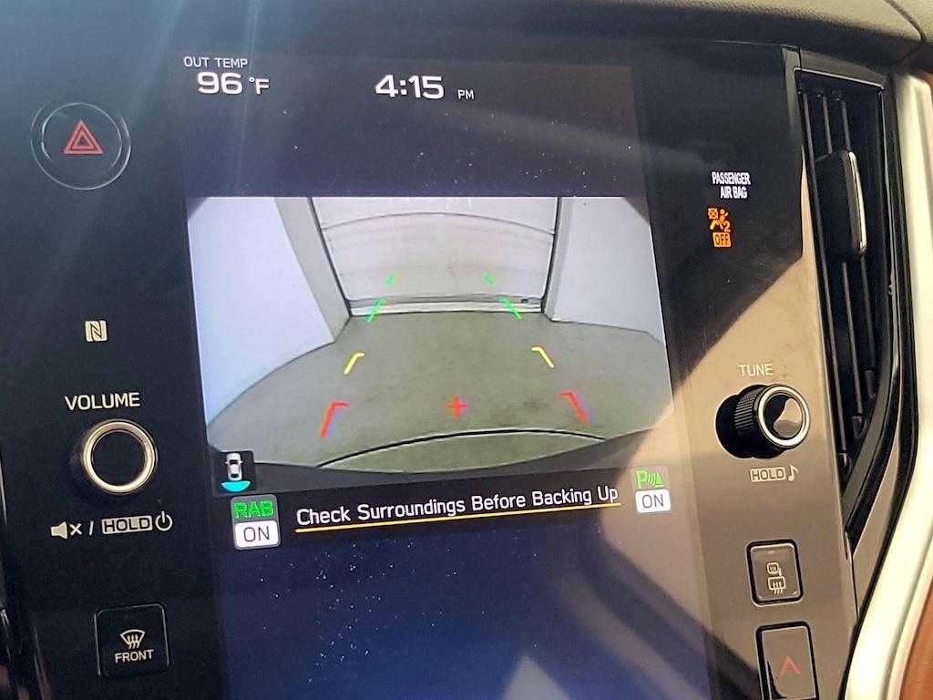 used 2021 Subaru Legacy car, priced at $25,998