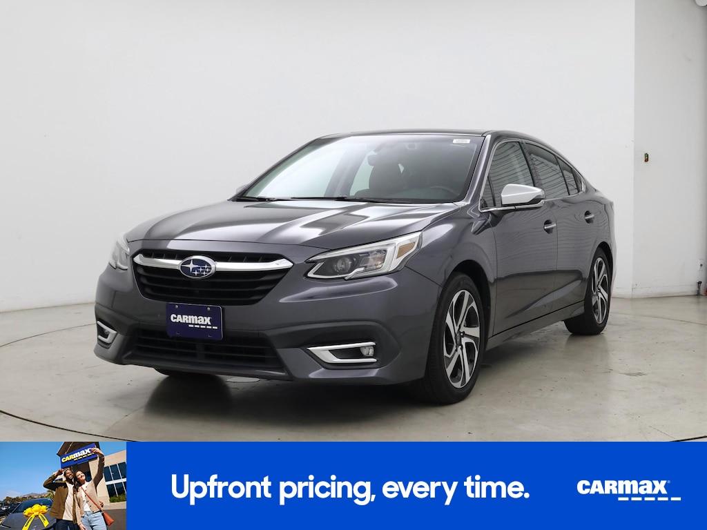used 2021 Subaru Legacy car, priced at $25,998