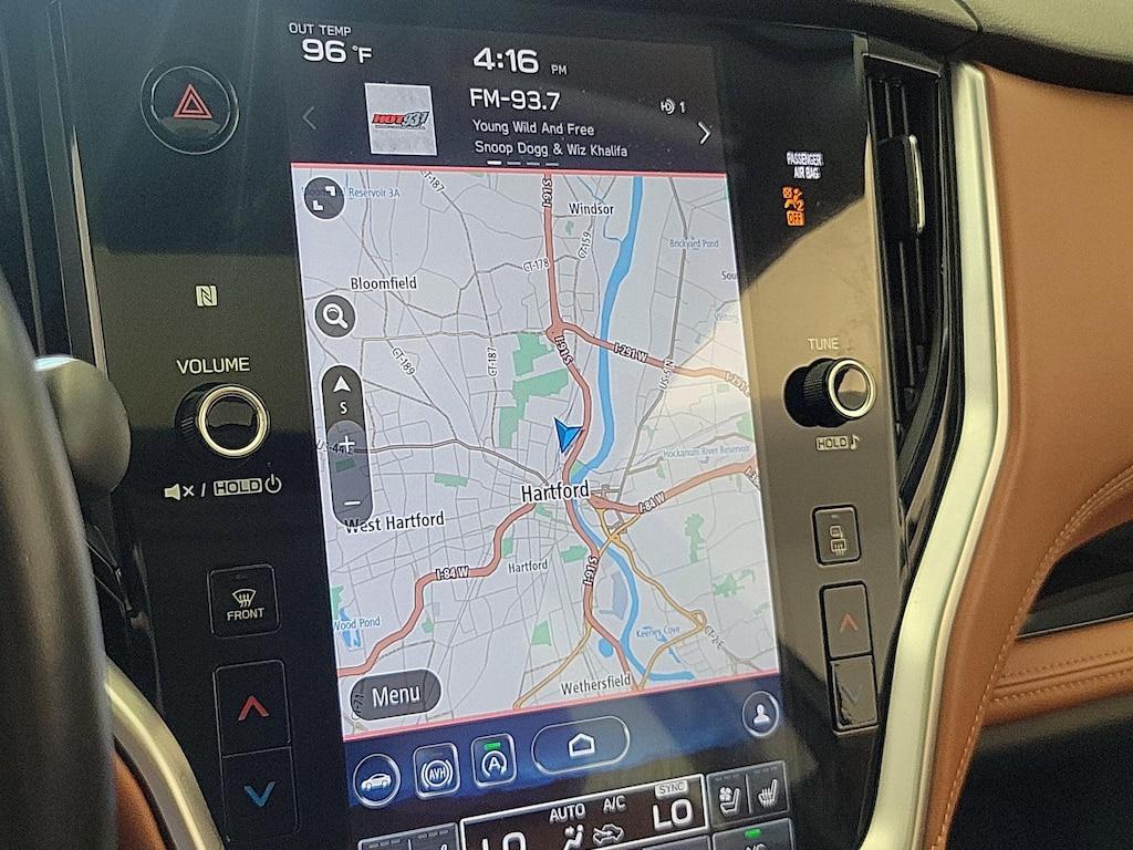 used 2021 Subaru Legacy car, priced at $25,998