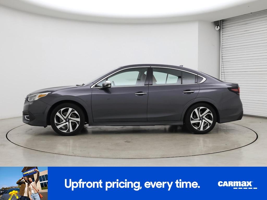 used 2021 Subaru Legacy car, priced at $25,998
