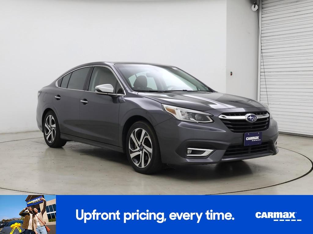 used 2021 Subaru Legacy car, priced at $25,998