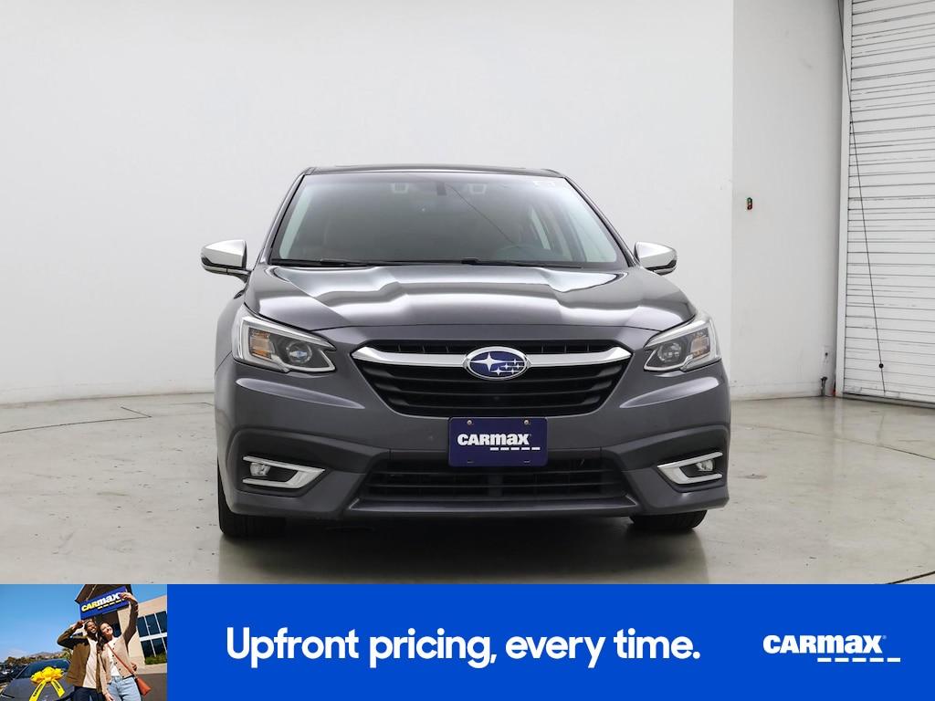 used 2021 Subaru Legacy car, priced at $25,998