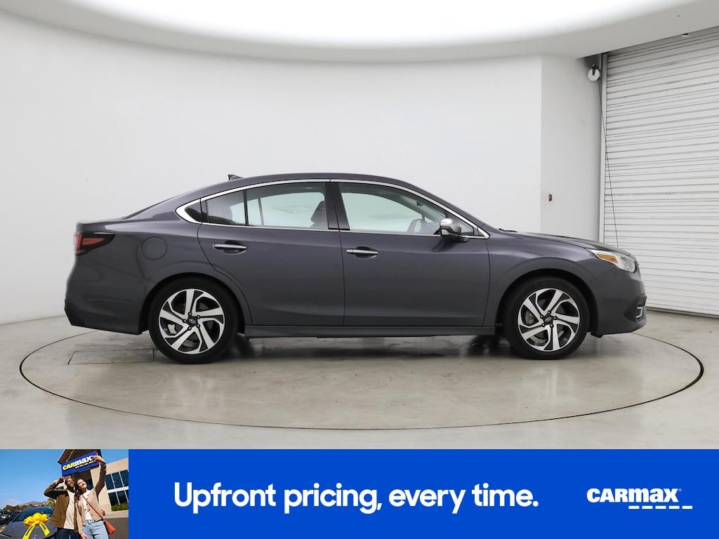 used 2021 Subaru Legacy car, priced at $25,998