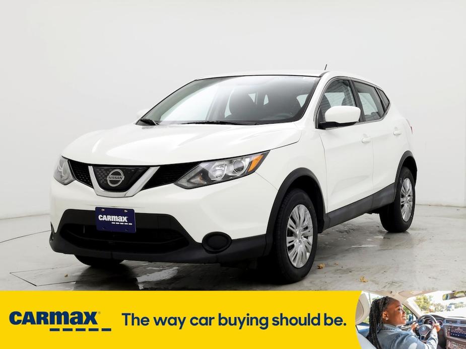 used 2018 Nissan Rogue Sport car, priced at $16,998