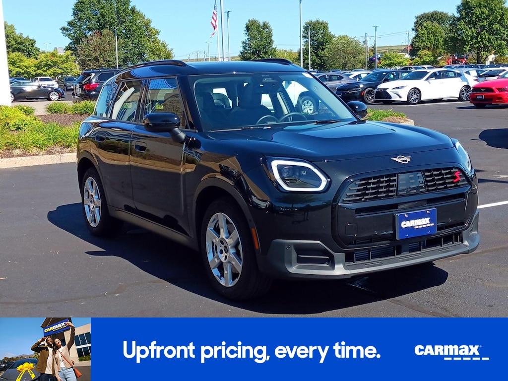 used 2025 MINI Countryman car, priced at $32,998
