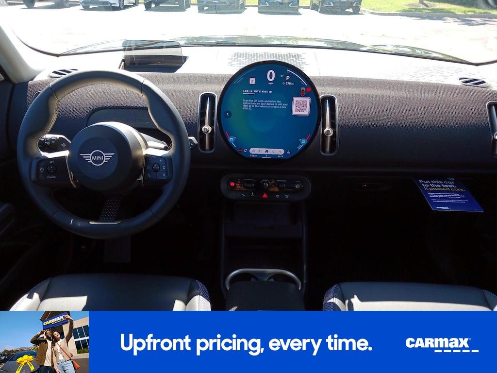 used 2025 MINI Countryman car, priced at $32,998