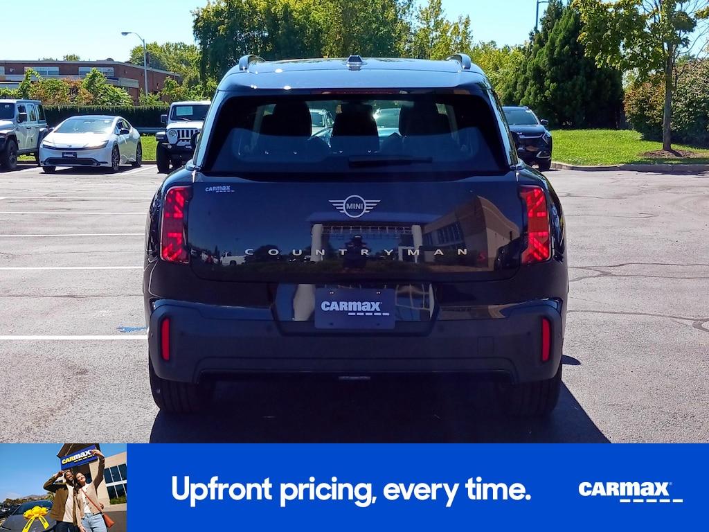 used 2025 MINI Countryman car, priced at $32,998