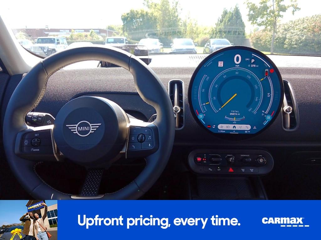 used 2025 MINI Countryman car, priced at $32,998