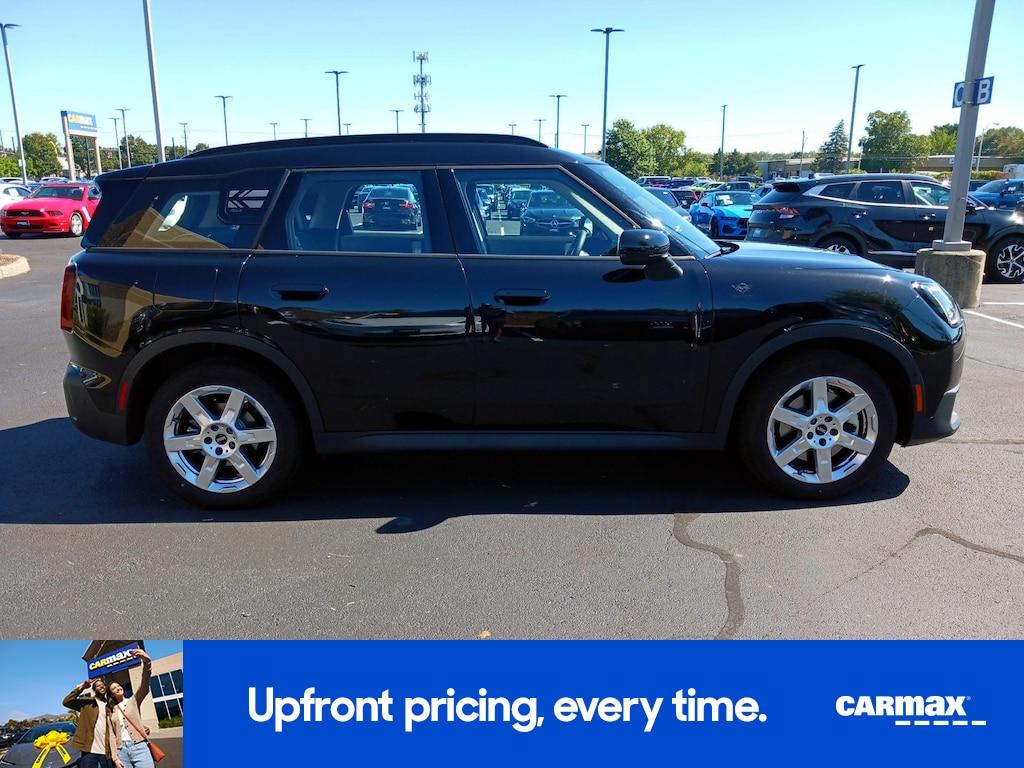 used 2025 MINI Countryman car, priced at $32,998