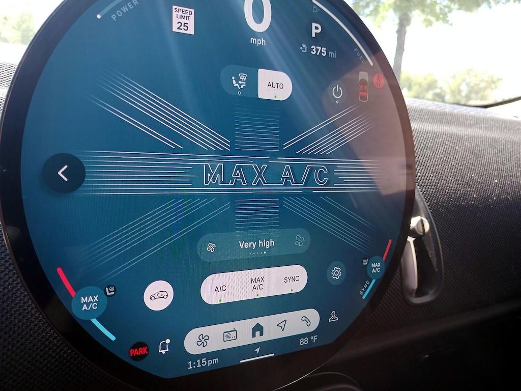 used 2025 MINI Countryman car, priced at $32,998