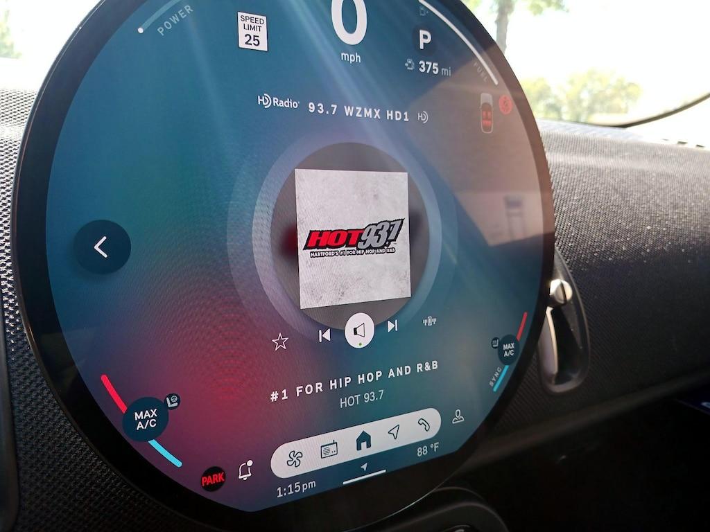 used 2025 MINI Countryman car, priced at $32,998