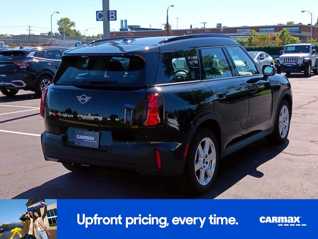 used 2025 MINI Countryman car, priced at $32,998