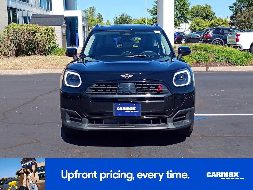 used 2025 MINI Countryman car, priced at $32,998
