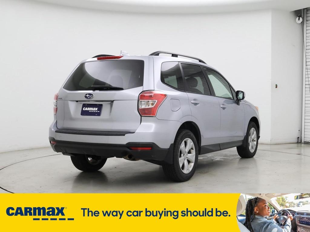 used 2016 Subaru Forester car, priced at $18,998