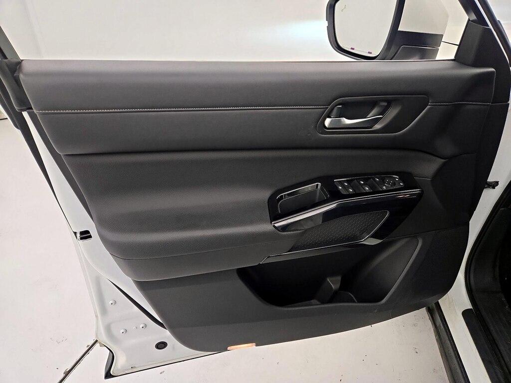 used 2022 Nissan Pathfinder car, priced at $26,998