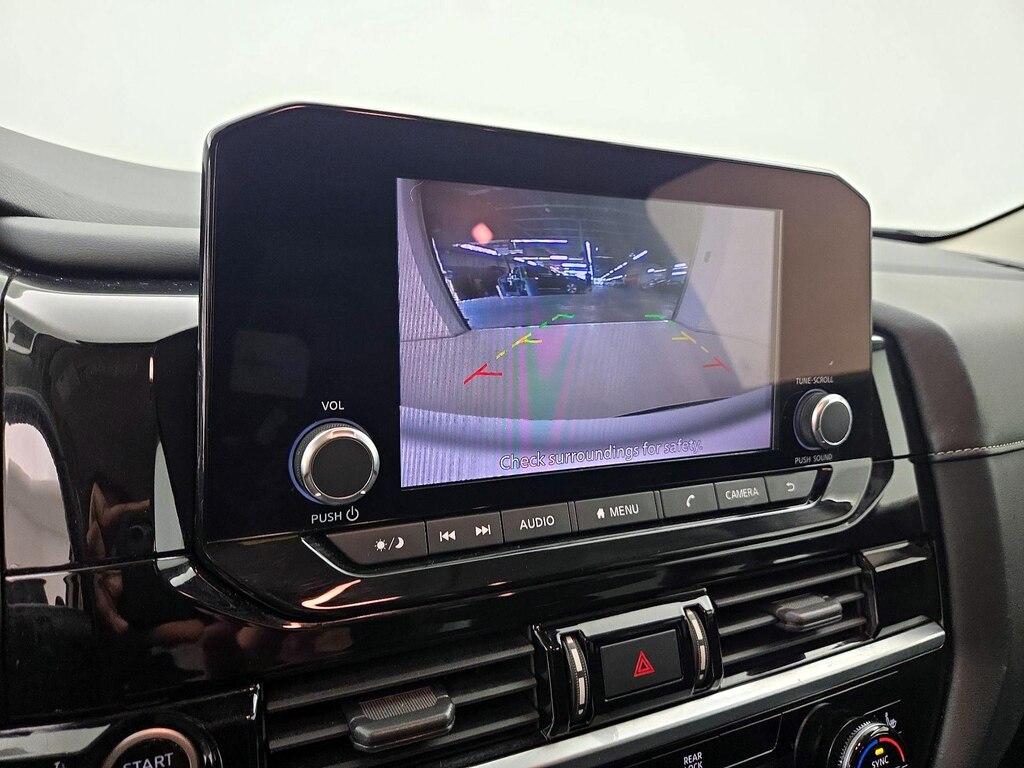 used 2022 Nissan Pathfinder car, priced at $26,998