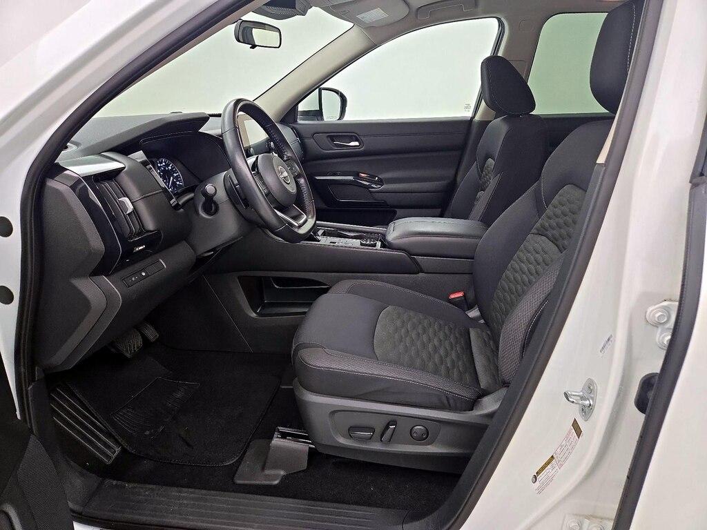 used 2022 Nissan Pathfinder car, priced at $26,998