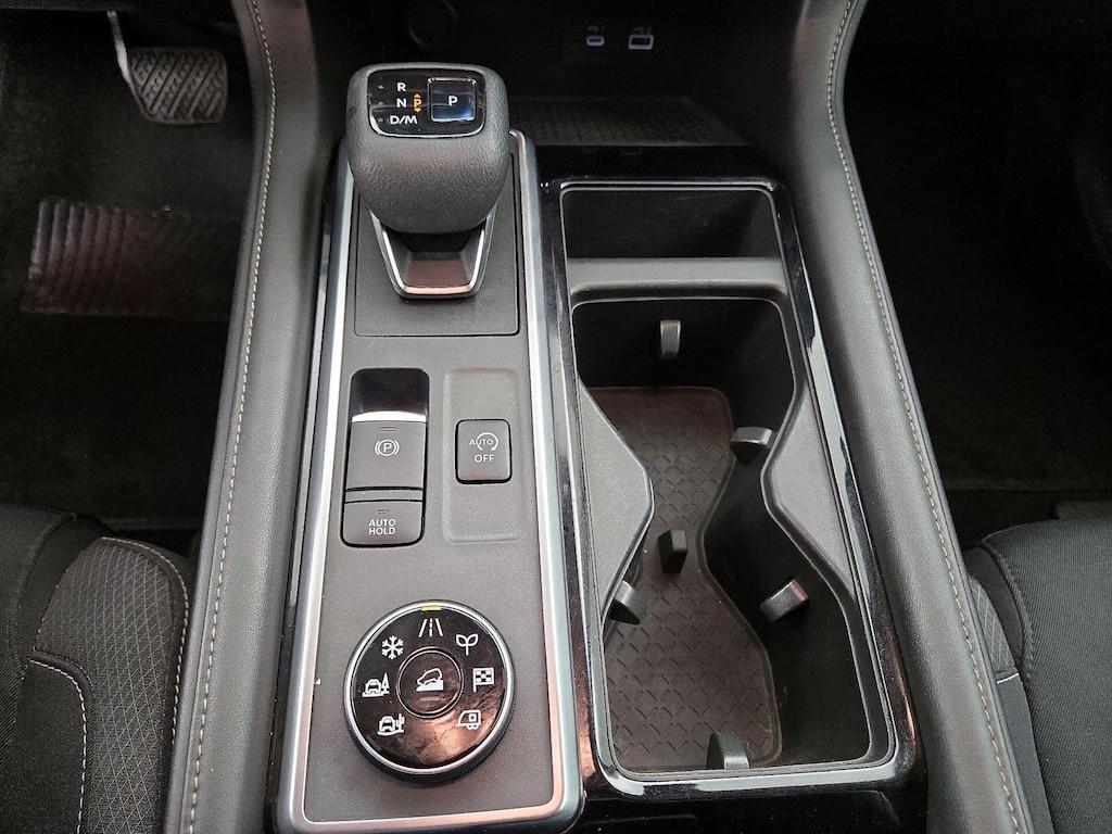 used 2022 Nissan Pathfinder car, priced at $26,998