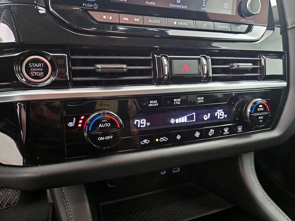 used 2022 Nissan Pathfinder car, priced at $26,998