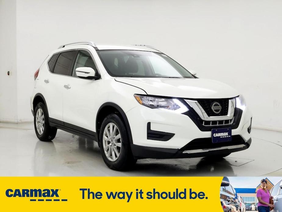 used 2020 Nissan Rogue car, priced at $19,998